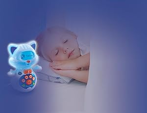 vtech stay in bed sleepy cat