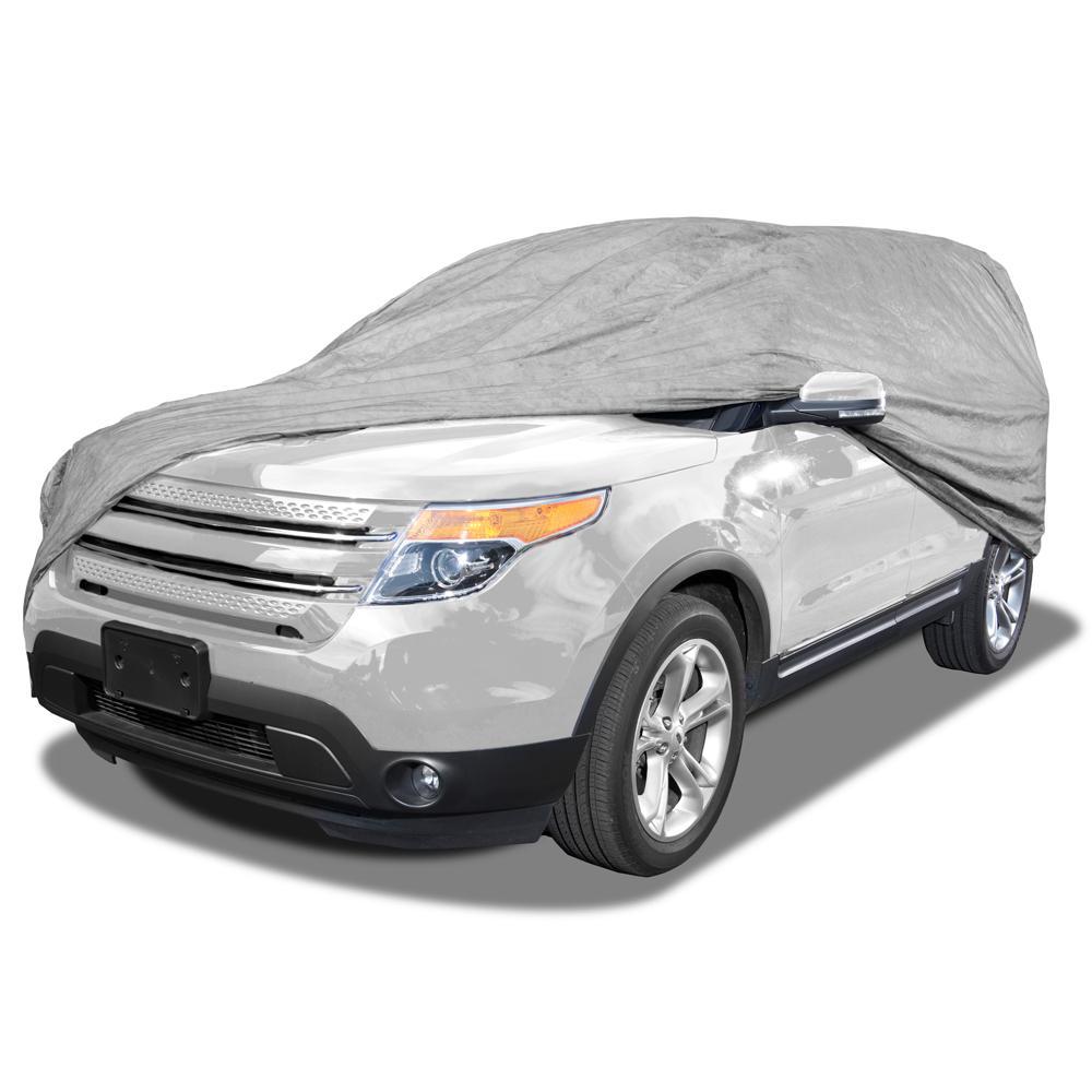 Budge Lite SUV Cover Fits Full Size SUVs up to 210 inches, UB2