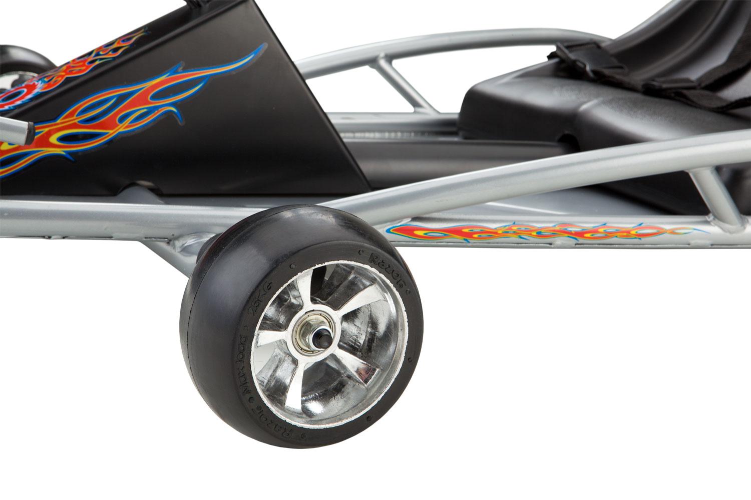 Razor Ground Force Electric GoKart (Cherry) Childrens