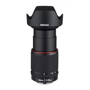 Pentax 16-85 mm F 3,5-5,6 HD ED obiektyw do lustrzanki