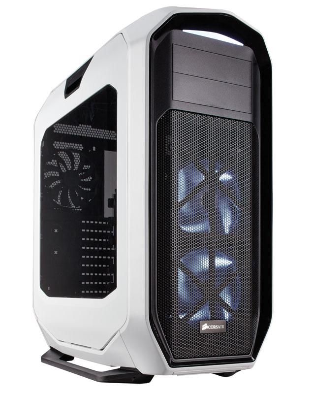 CORSAIR GRAPHITE 780T FullTower Case White Computers