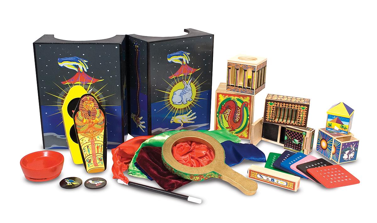 Buy Melissa and Doug Deluxe Magic Set Online at Low Prices in India Amazon.in
