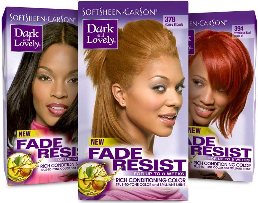 Dark and Lovely Fade Resistant Rich Conditioning Color No. 374 Rich
