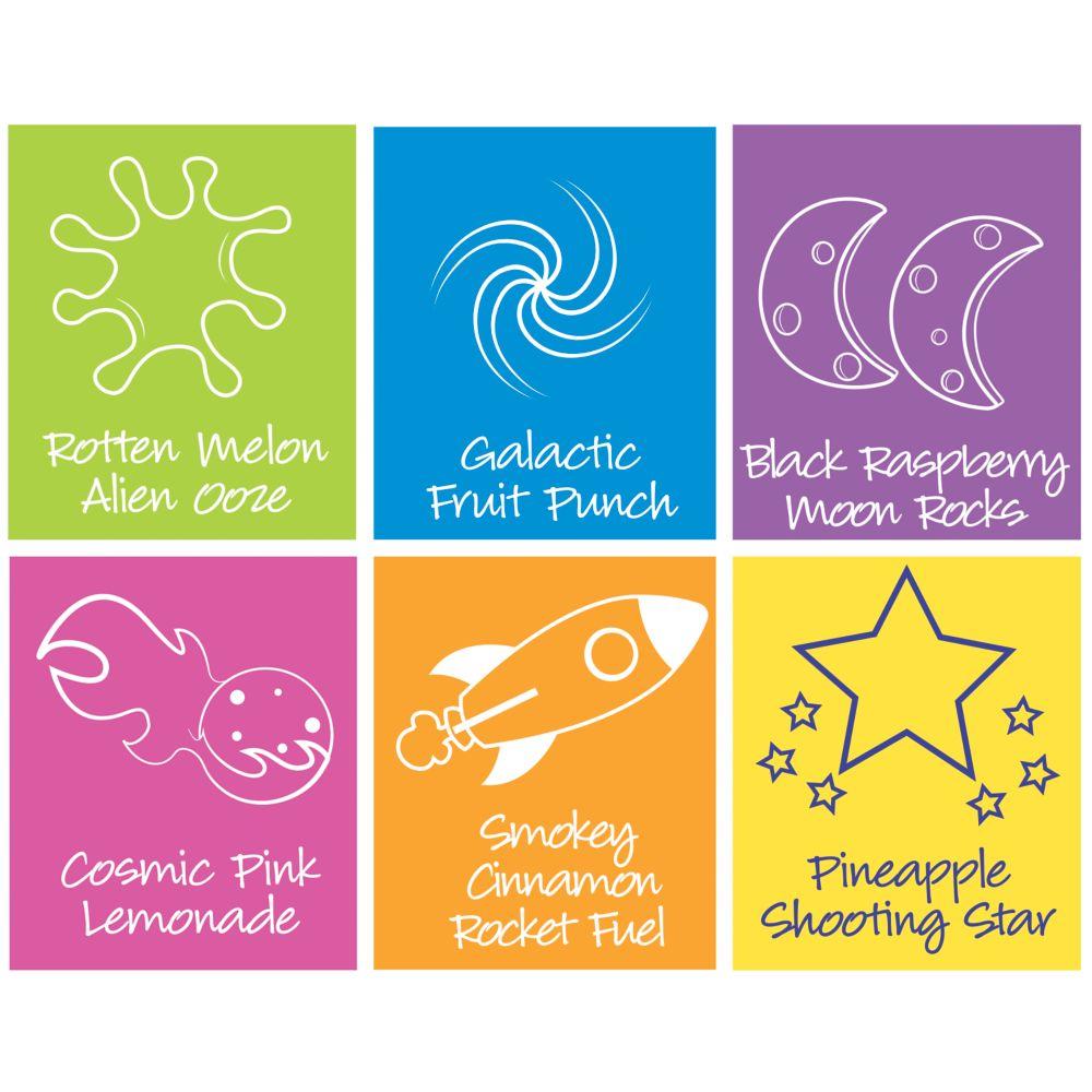 Mr. Sketch 1947292 Scented Stix Markers, Fine Tip