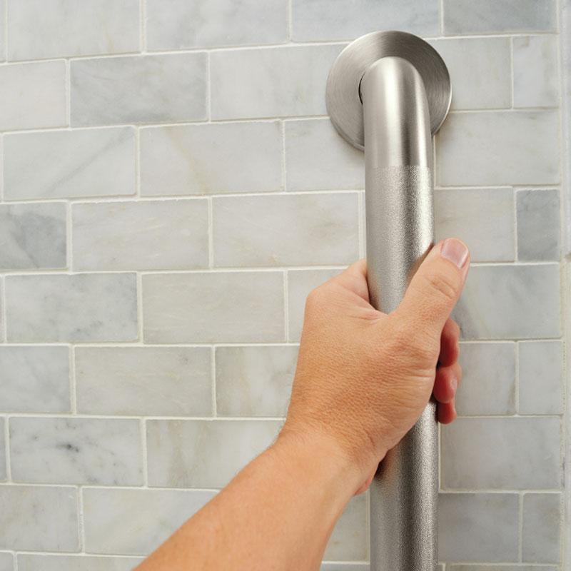 Moen 8912 12Inch Home Care Grab Bar (Stainless) Amazon.ca Tools