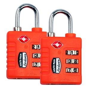 tsa combination lock, luggage lock, tsa lock, tsa combo lock, tsa lock adjustable