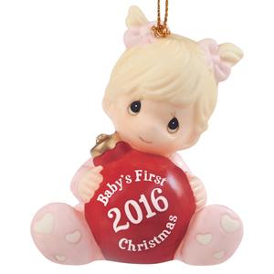 precious moments our first christmas together 2018