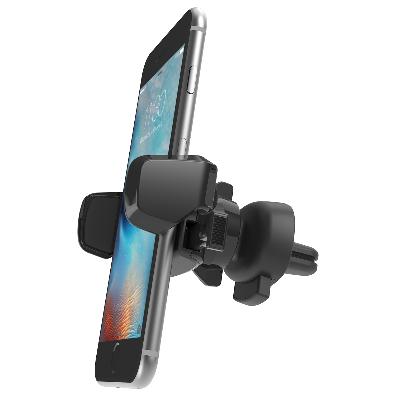 iOttie Easy One Touch Mini Air Vent Car Mount Holder Cradle