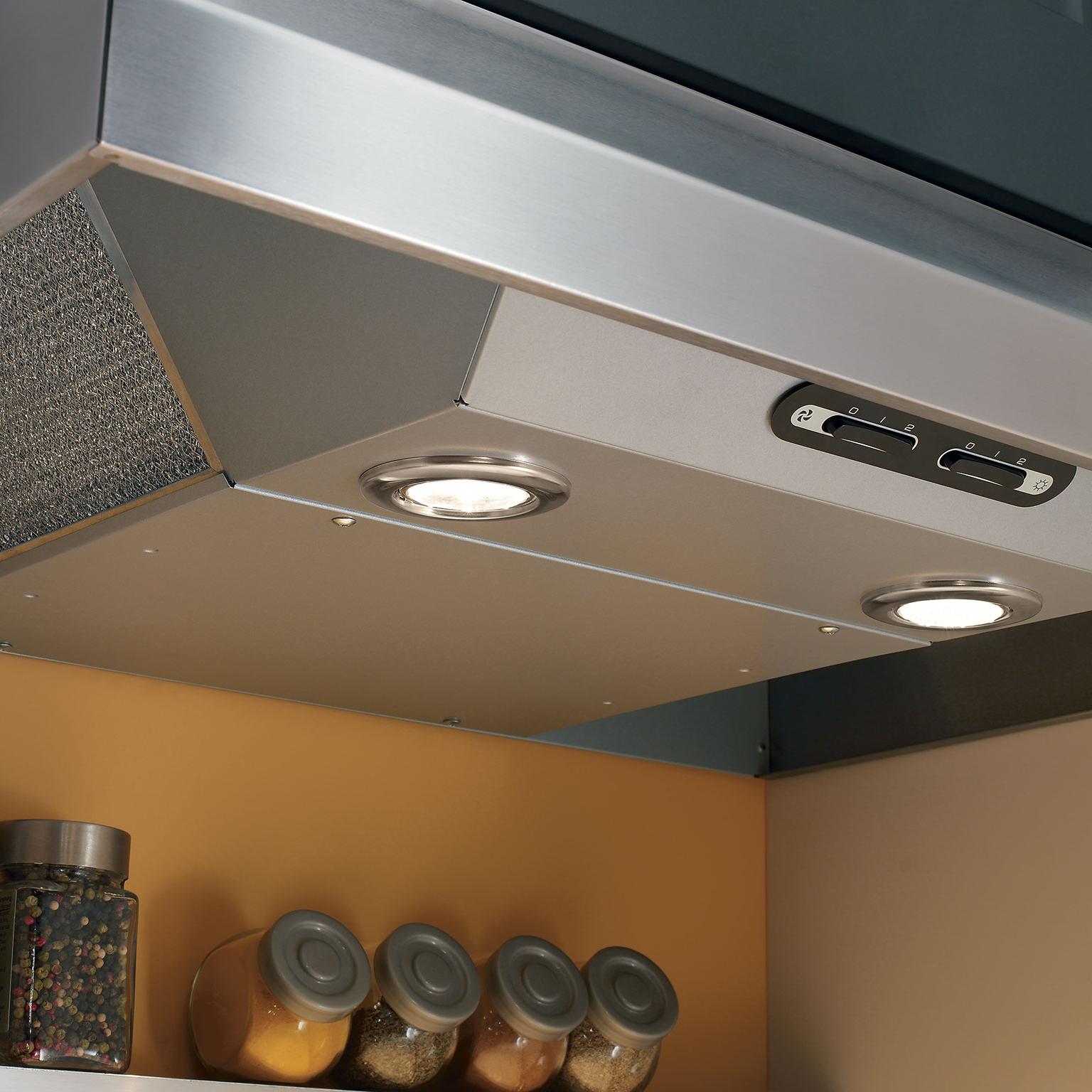 Broan RP130SS ProStyle Range Hood, 30Inch, Stainless