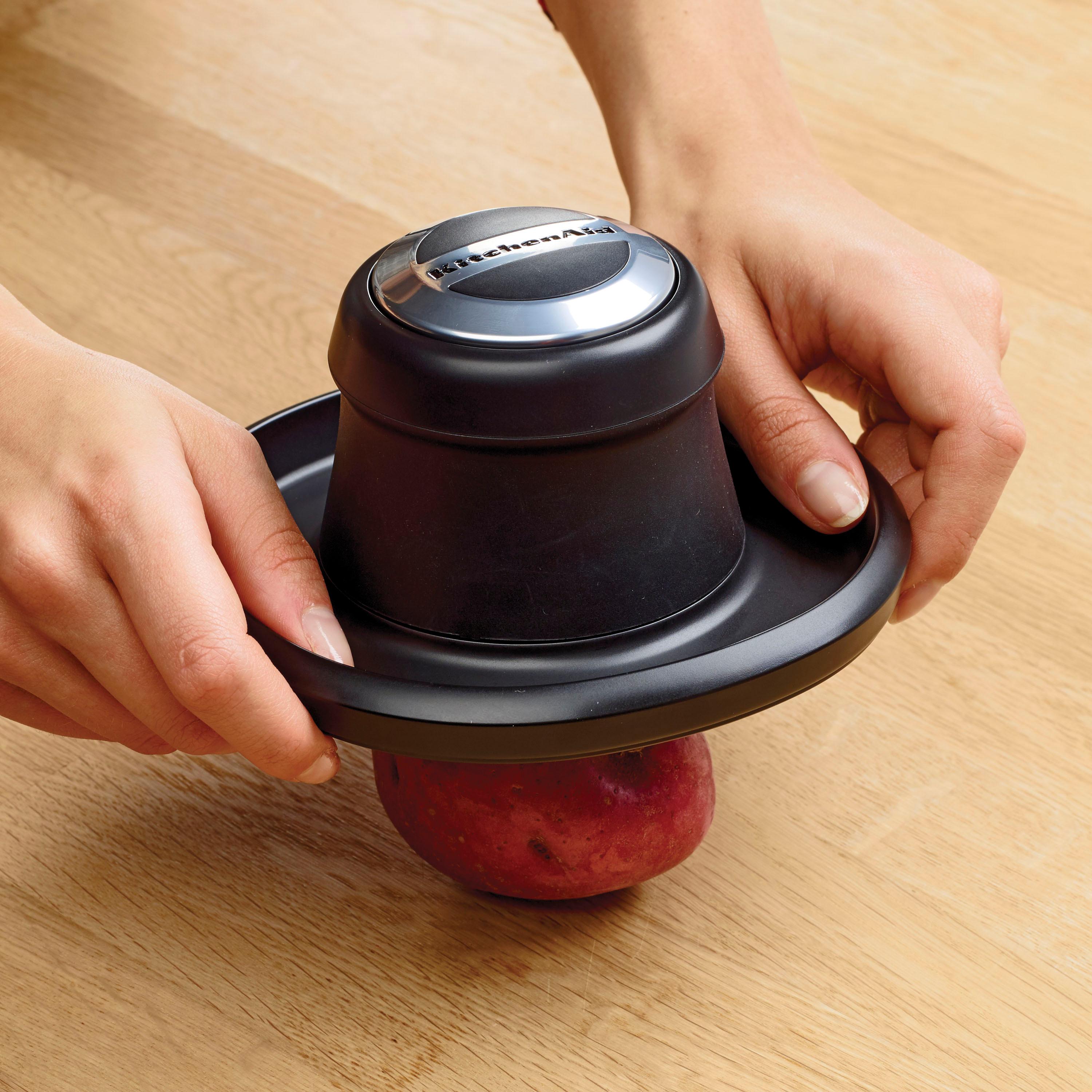 Kitchenaid Mandoline Slicer, Black, One Size Amazon.ca Home & Kitchen