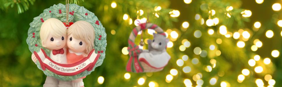 precious moments our first christmas together 2018