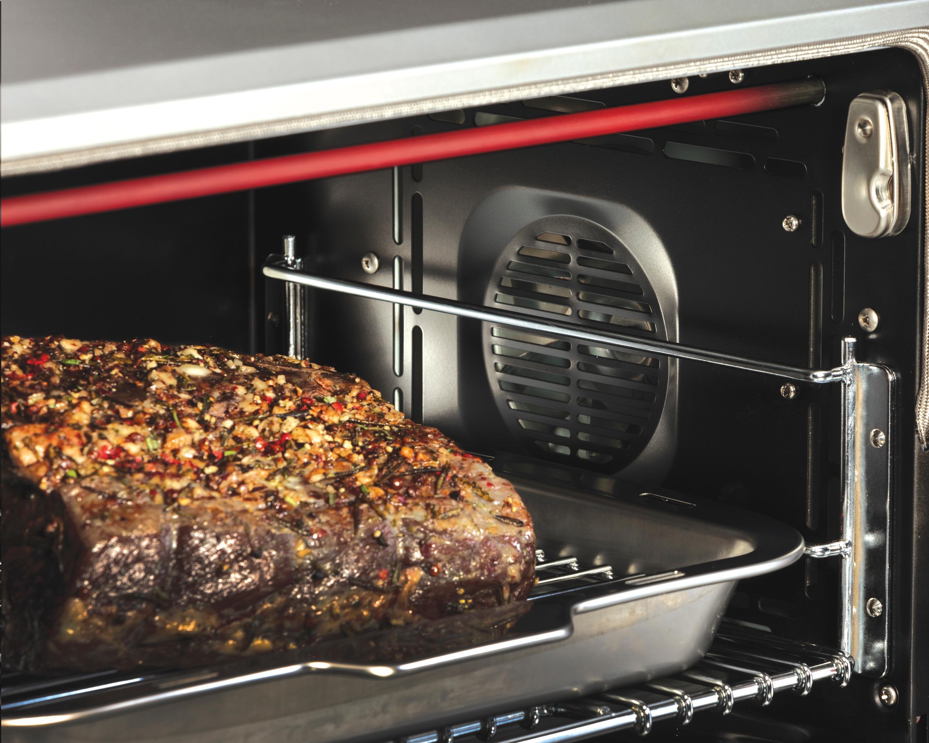 Wolf Gourmet WGCO110S Countertop Oven with Convection