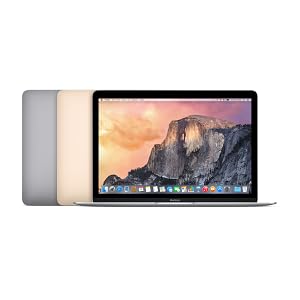 Apple MacBook MF855LL/A 12-Inch Laptop with Retina Display