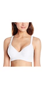 Bali Women S Comfort Revolution Wirefree Bra With Smart Sizes Bra