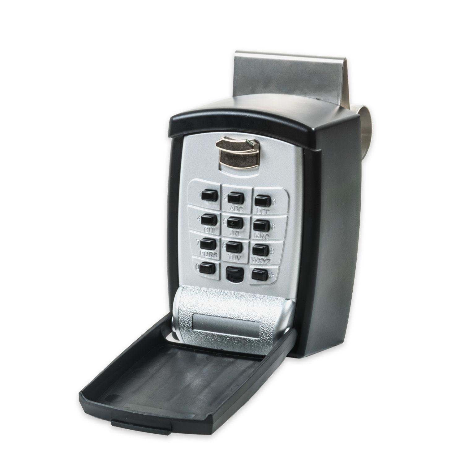 KeyGuard Pro SL591 Car Window Punch Button Lock Box