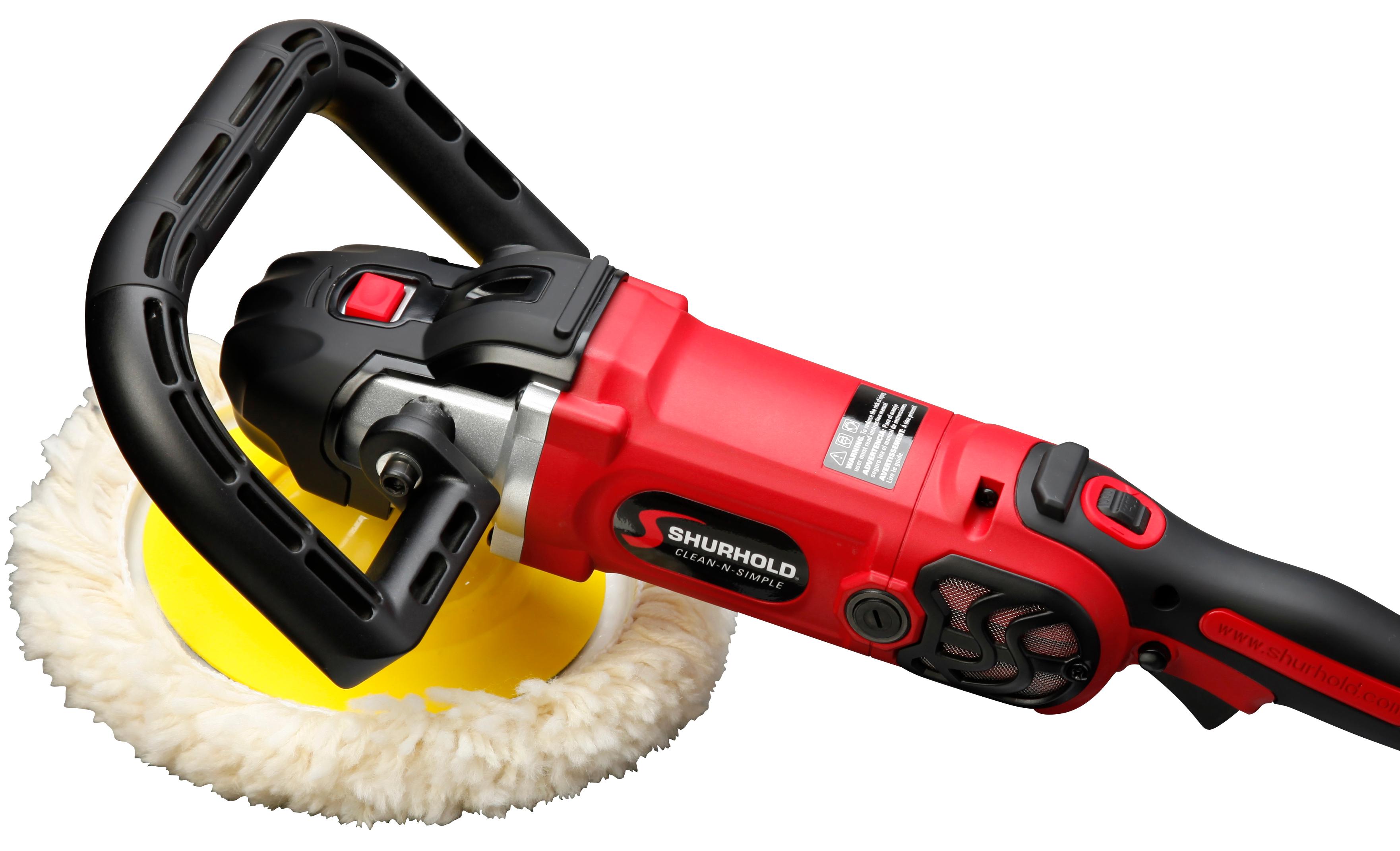 Shurhold 3400 Professional Grade Pro Rotary Polisher Shurhold Amazon