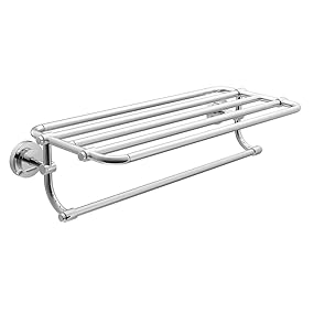 Moen Iso Bathroom Towel Shelf