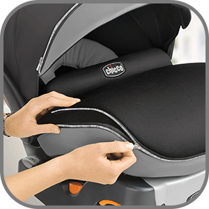 Amazon Com Chicco Key Fit 30 Zip Infant Car Seat