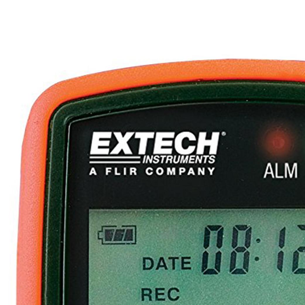 Extech Instruments RHT20 Humidity And Temperature Datalogger Amazon