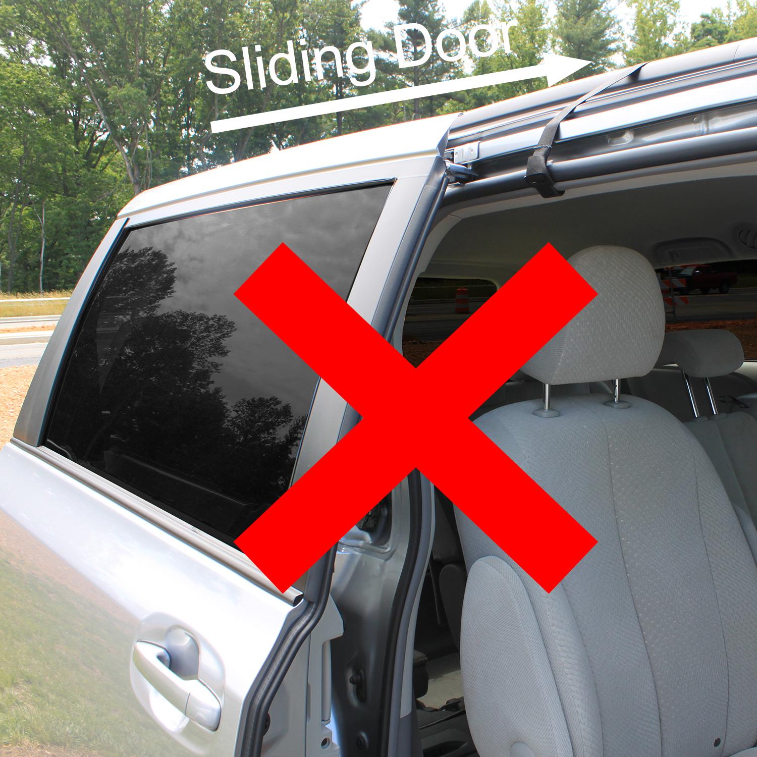 Rightline Gear 100600 Car Clips for Soft Car Top Carriers on Vehicles