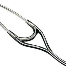 stethoscope adc adscope cardiology american diagnostic acoutstic adjustable frequency headset eartip