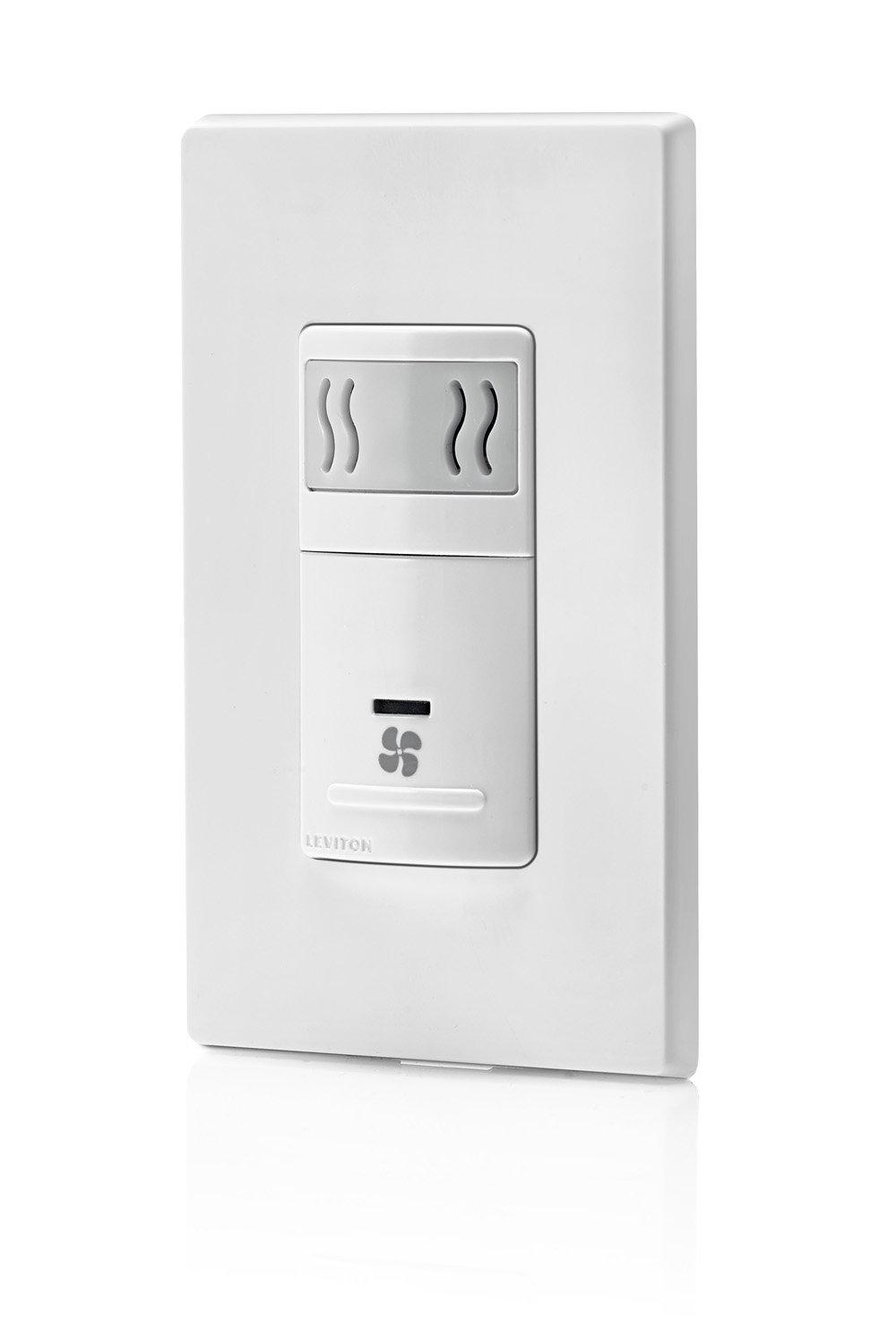 Leviton Humidity Sensor And Fan Control
