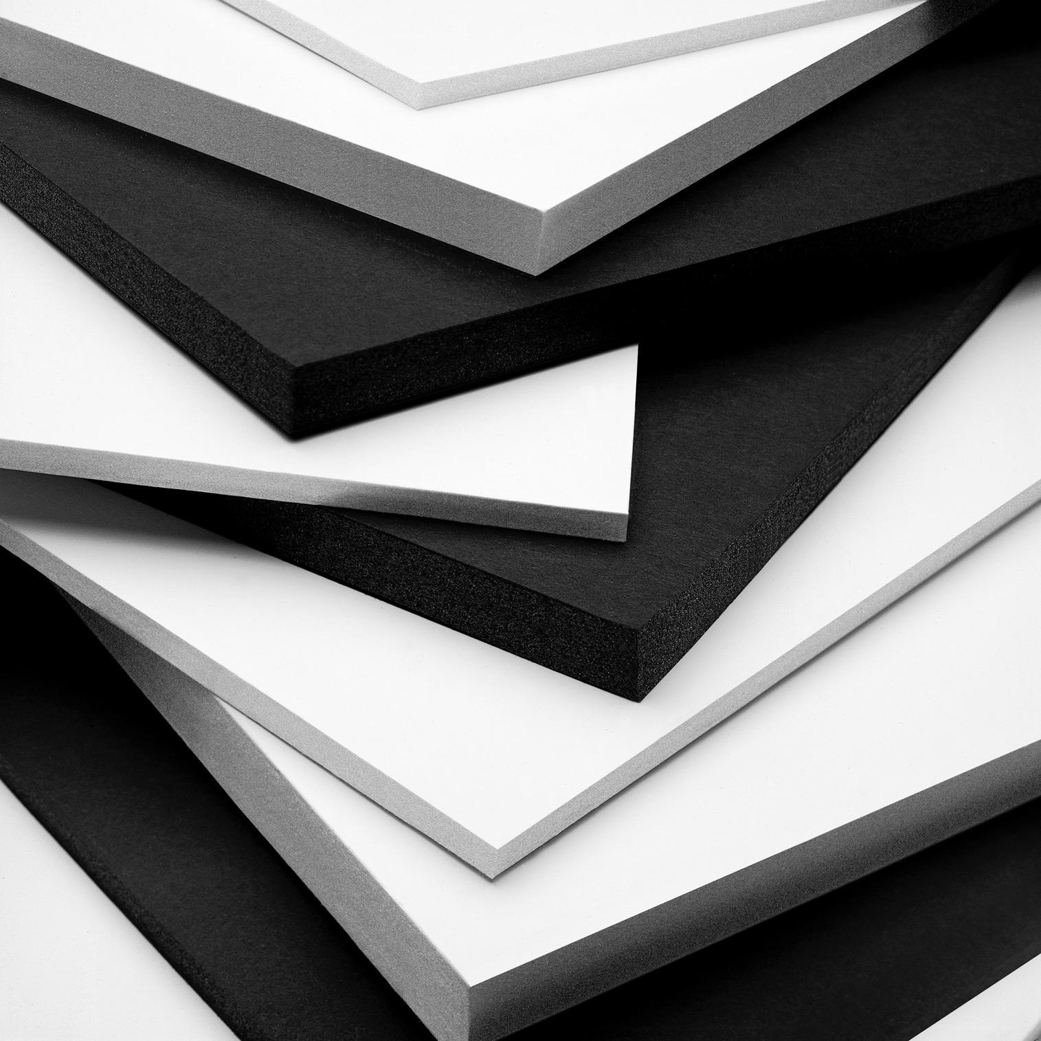 Elmer's Colored Foam Board, 20 x 30Inch, 3/16Inch Thick, White, 10