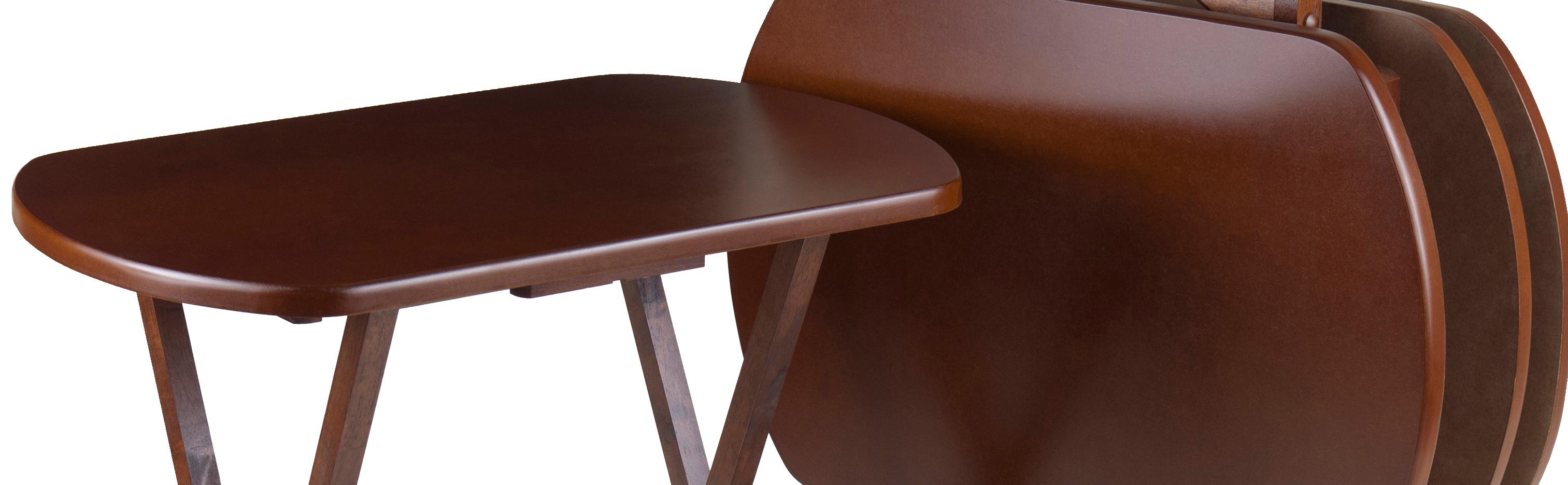 Winsome Wood TV Table Set Amazon.ca Home & Kitchen