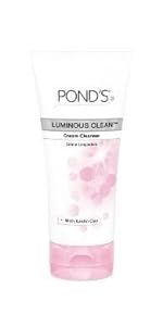 Pond's Luminous Clean Cream Cleanser 6 oz