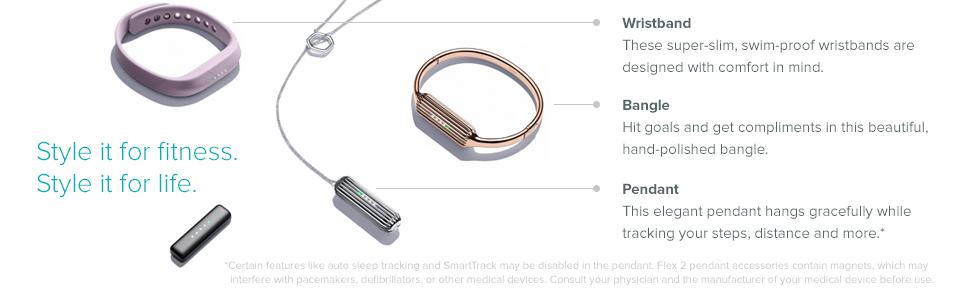 トレーニング用品 fitfit - fitbit   flex2 Fitbit Flex 2™ Fitness Wristband