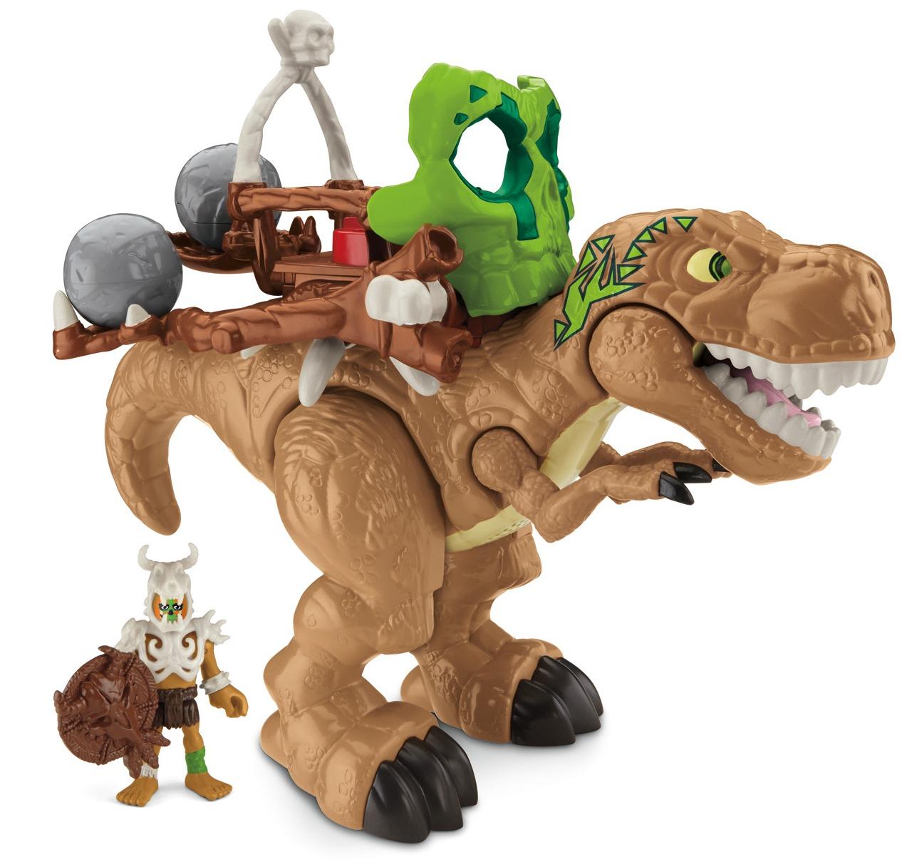 FisherPrice Imaginext Trex Toys & Games