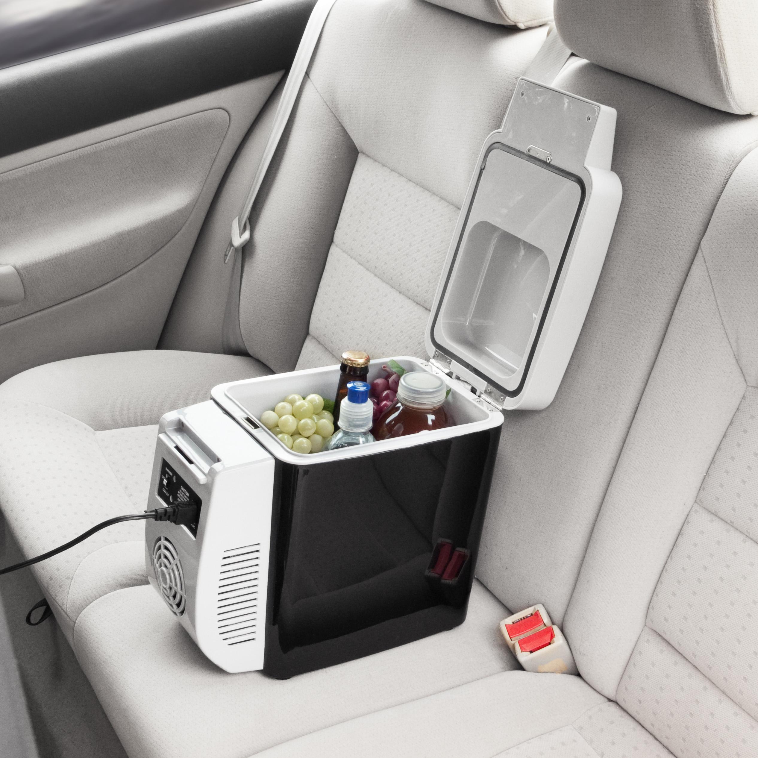 Wagan 2577 Personal Fridge/Warmer 7L Capacity WAGAN TECH