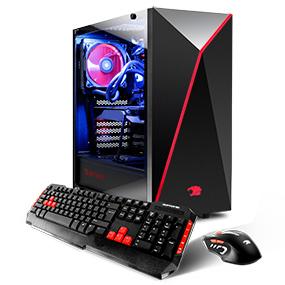 Amazon.com: iBUYPOWER Gaming Computer Desktop PC AM001i