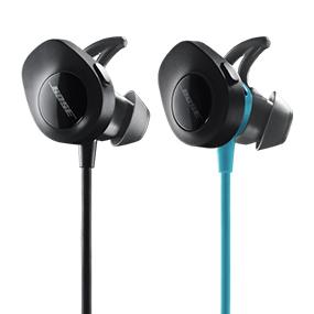 ヘッドフォン/イヤフォン BOSE - Bose SoundSport wireless headphones Bose SoundSport Wireless, Sweat Resistant, In-Ear Headphones