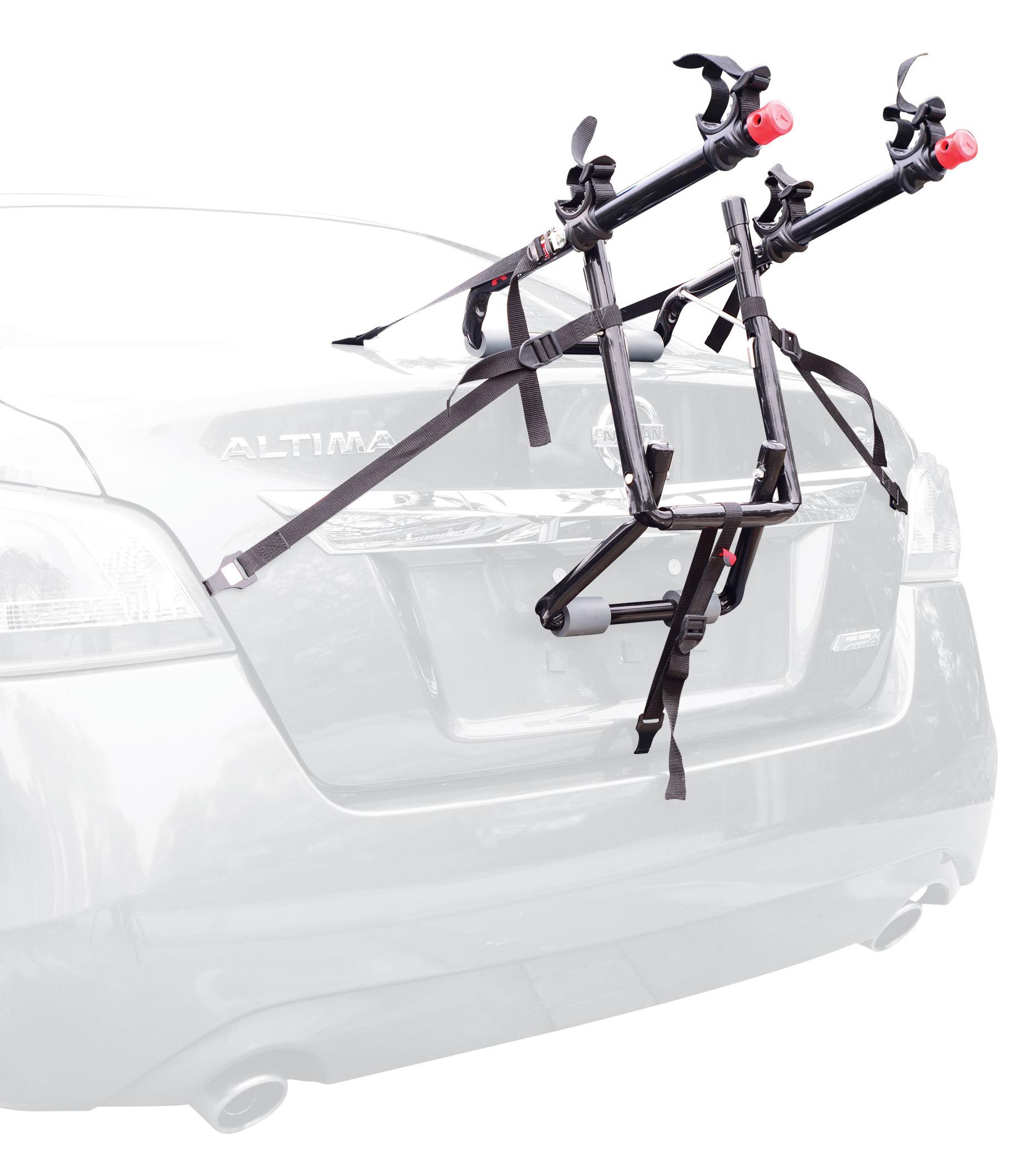 allen sports trunk mount 2 bikes