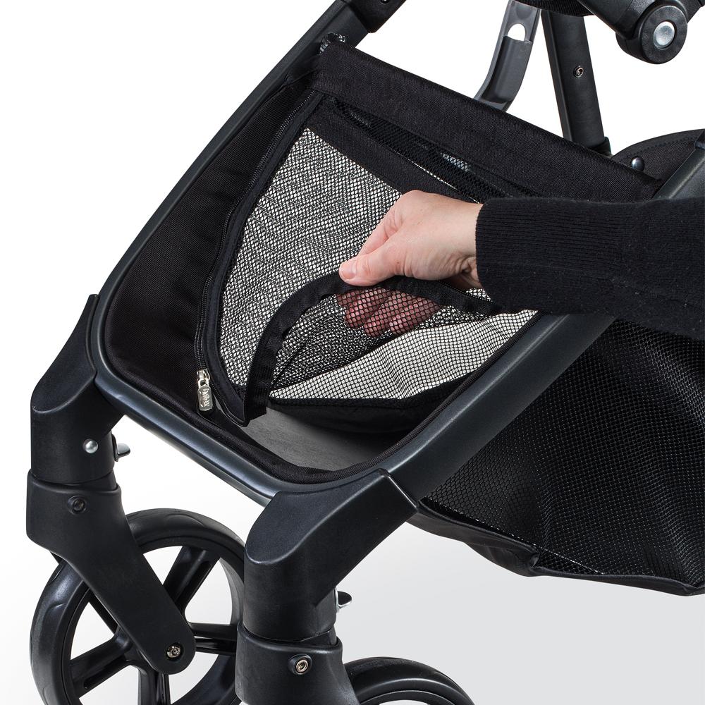 Amazon Com Britax B Ready G2 Stroller Black Baby