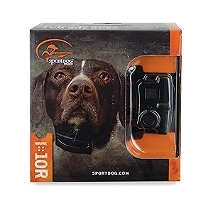 Sportdog no bark 10r Clearance