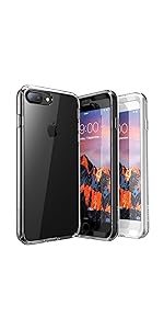 iphone 7 plus fullbody case, iphone 7 plus clear case, iphone 7 plus Protective