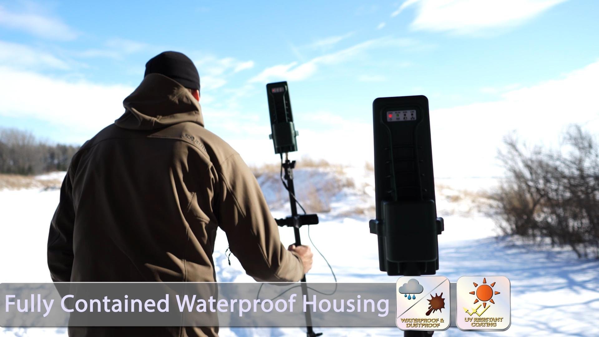 Caldwell Ballistic Precision LR Target Camera System, Targets