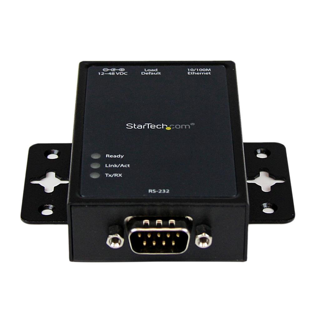 NETRS2321P 1 Port Serial to IP Converter / Device
