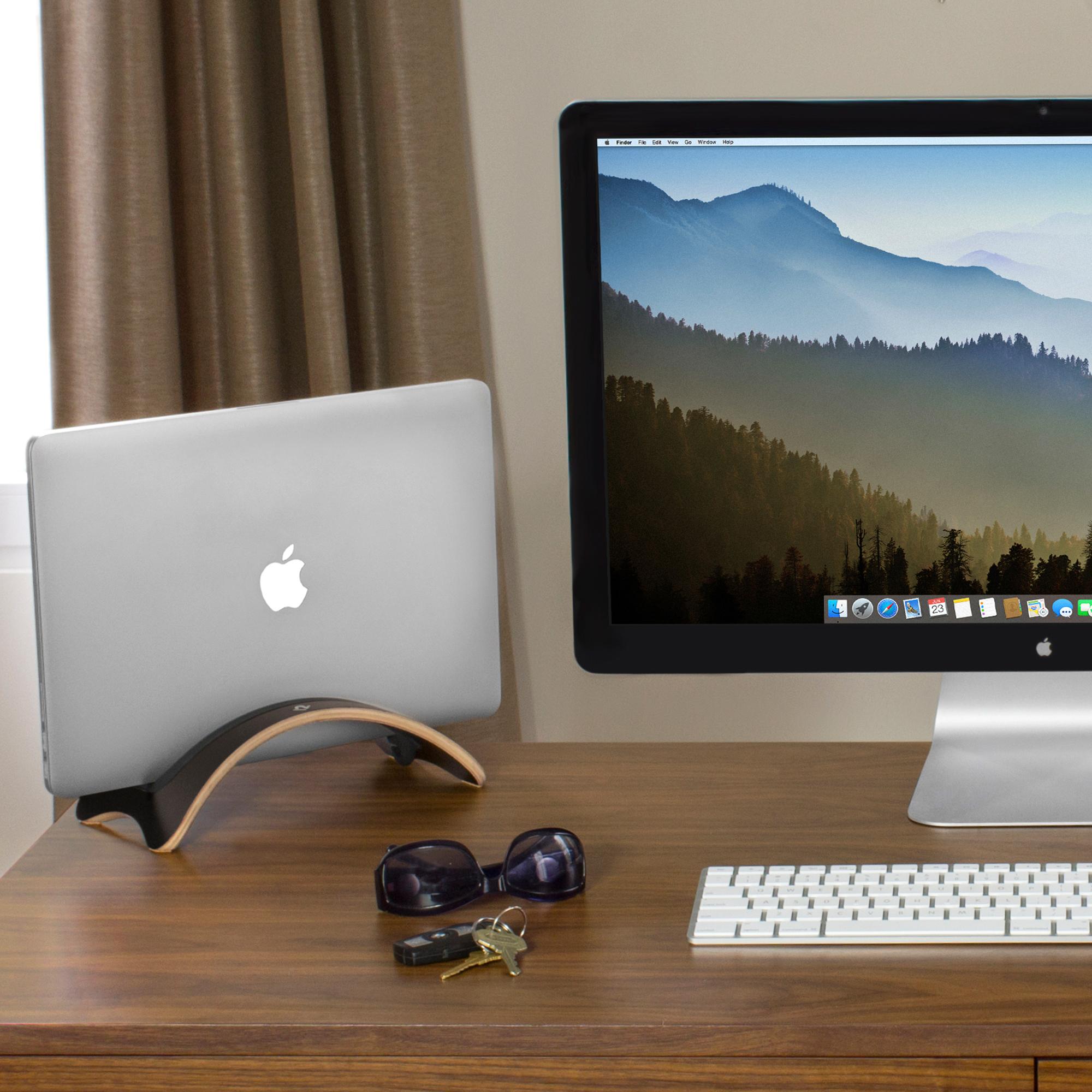 Twelve South BookArc mod for MacBook, espresso Modern