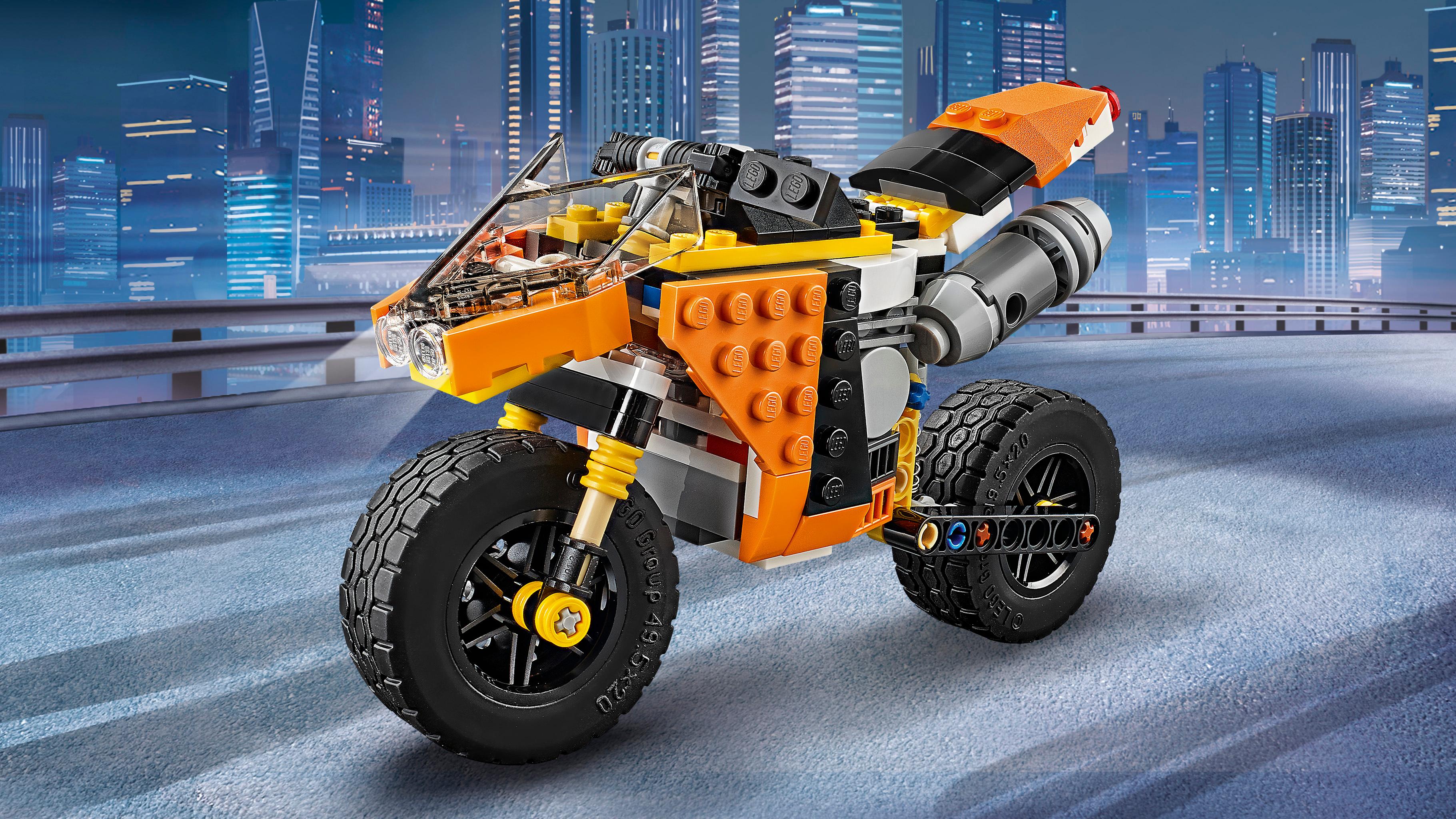 lego fahrrad