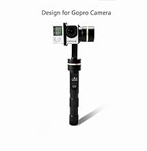 Feiyu  FY-G4S 3軸 ジンバル for GoPro Amazon | Feiyu Tech FY-G4S 3軸ジンバル GoPro用
