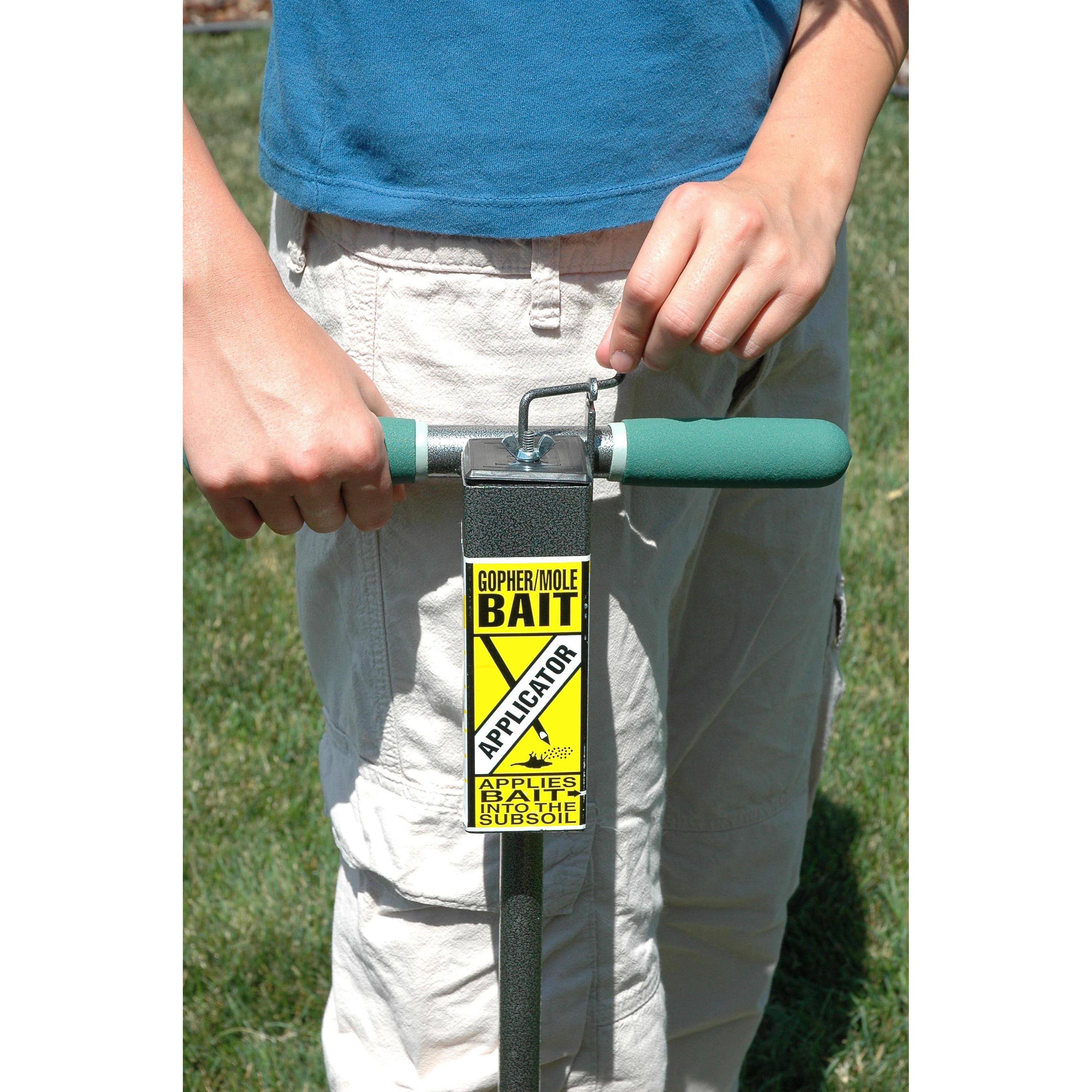 Yard Butler IGBA1 Gopher/Mole Bait Applicator Amazon.ca Patio, Lawn