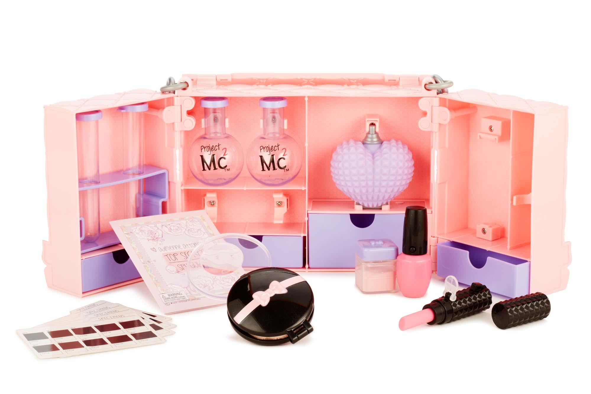 MC2 Project Ultimate Spy Bag, Playsets Amazon Canada