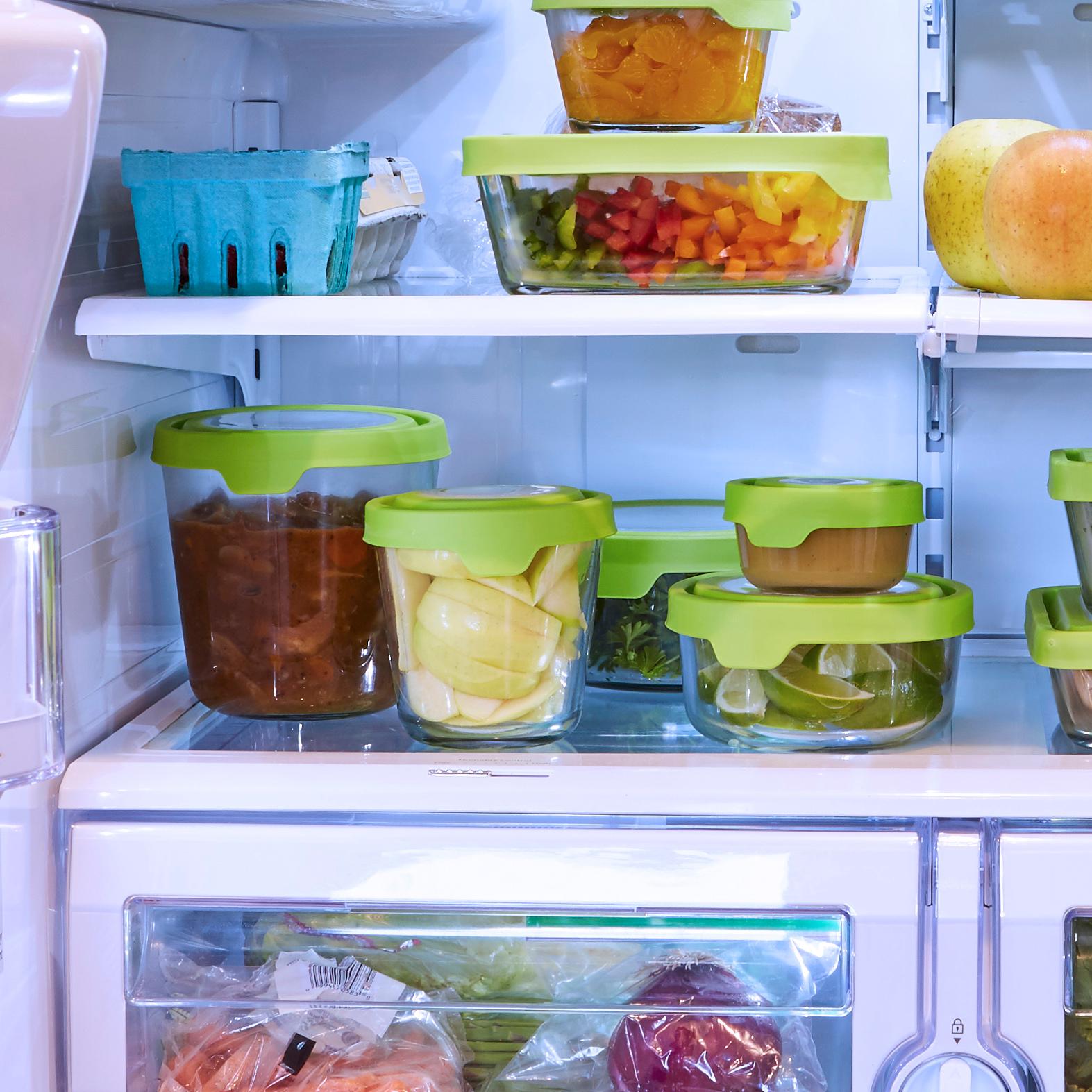 Anchor Hocking 11907AHG17 Trueseal Glass Food Storage