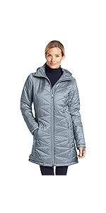 women's mighty lite columbia jacket