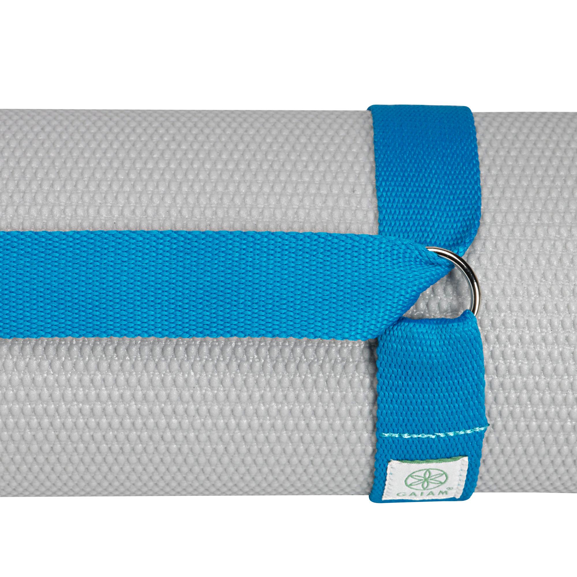 Gaiam EasyCinch Yoga Mat Sling (Sold Individually with