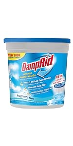 DampRid Refillable Moisture Absorber