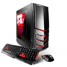 Amazon.com: iBUYPOWER AM720FX Gaming Desktop - AMD FX-4300